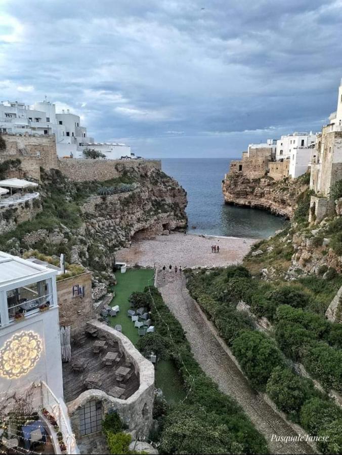 Appartement Roslivia à Polignano a Mare Extérieur photo